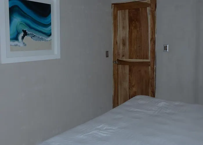 Ama-gi Holistic Casa de hóspedes *