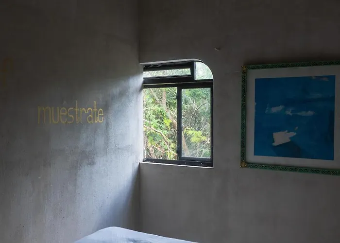 Ama-gi Holistic Casa de hóspedes *