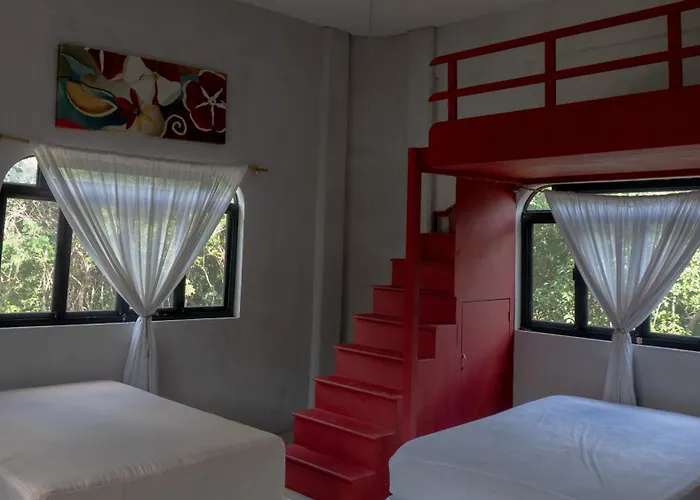 Ama-gi Holistic Casa de hóspedes *