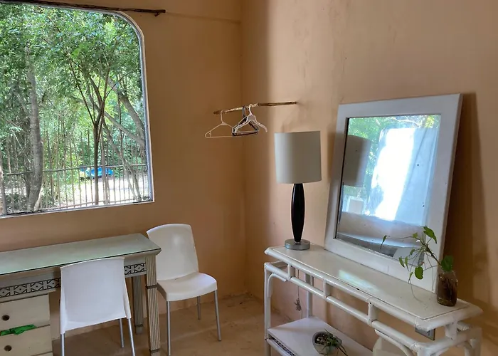 Casa de hóspedes Ama-gi Holistic Puerto Morelos