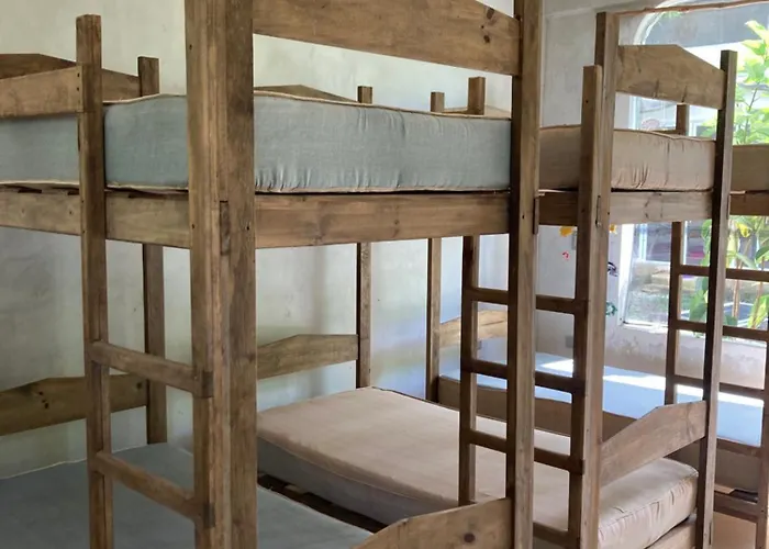 Casa de hóspedes Ama-gi Holistic Puerto Morelos