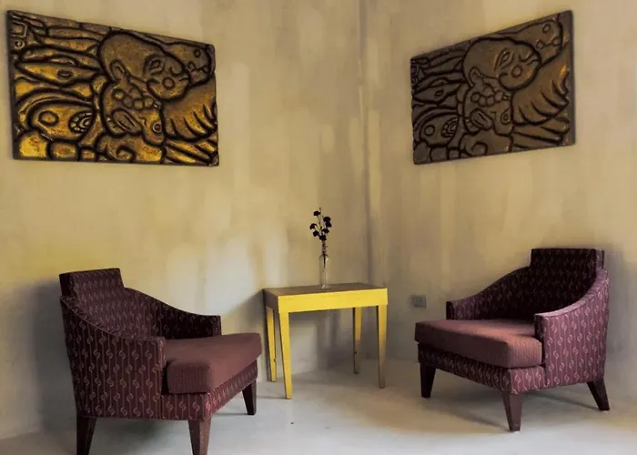 Casa de hóspedes Ama-gi Holistic Puerto Morelos