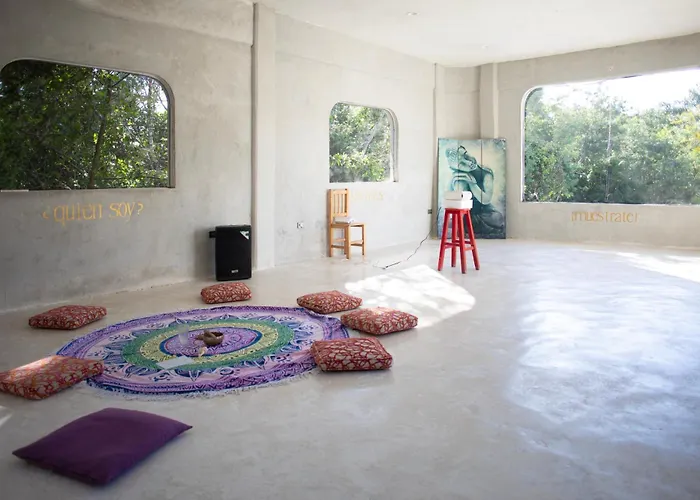 Ama-gi Holistic * Puerto Morelos