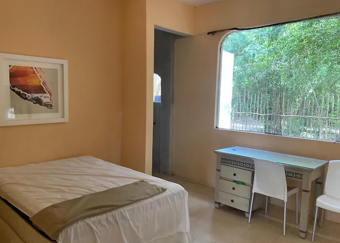 Ama-gi Holistic Casa de hóspedes *