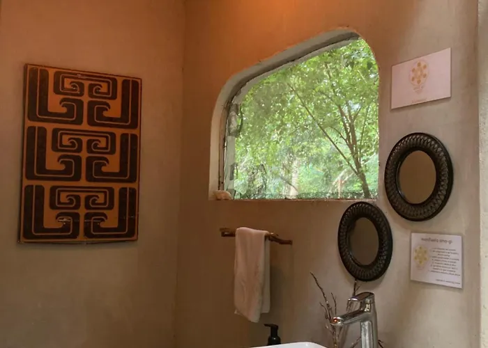 Casa de hóspedes Ama-gi Holistic *