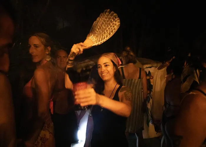Casa de hóspedes Ama-gi Holistic Puerto Morelos
