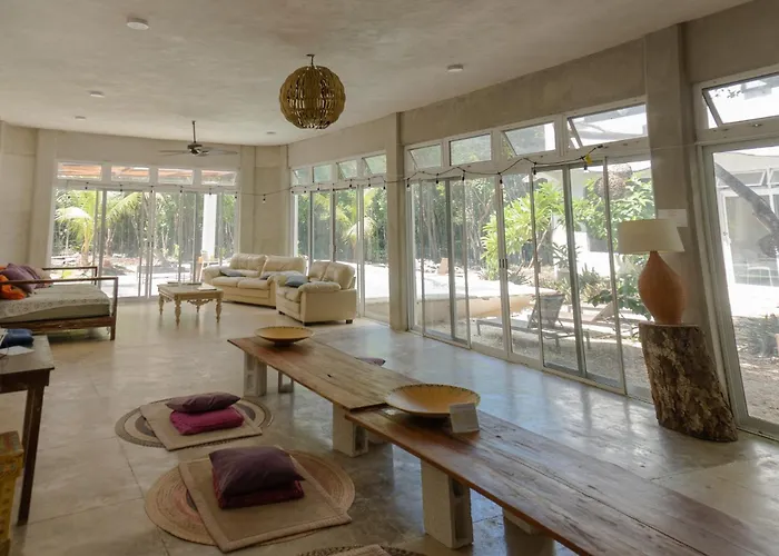 Ama-gi Holistic * Puerto Morelos
