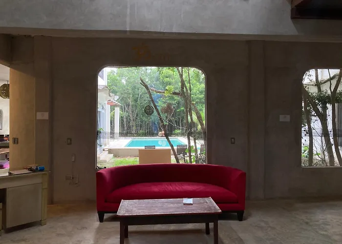 Ama-gi Holistic Casa de hóspedes