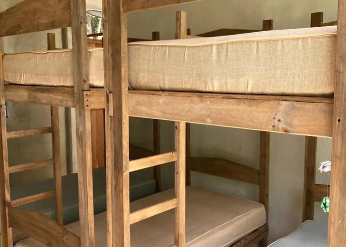 Ama-gi Holistic Casa de hóspedes Puerto Morelos